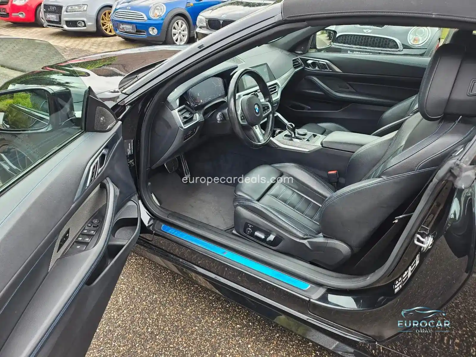BMW 430