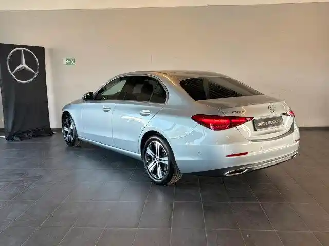 Mercedes-Benz C 200
