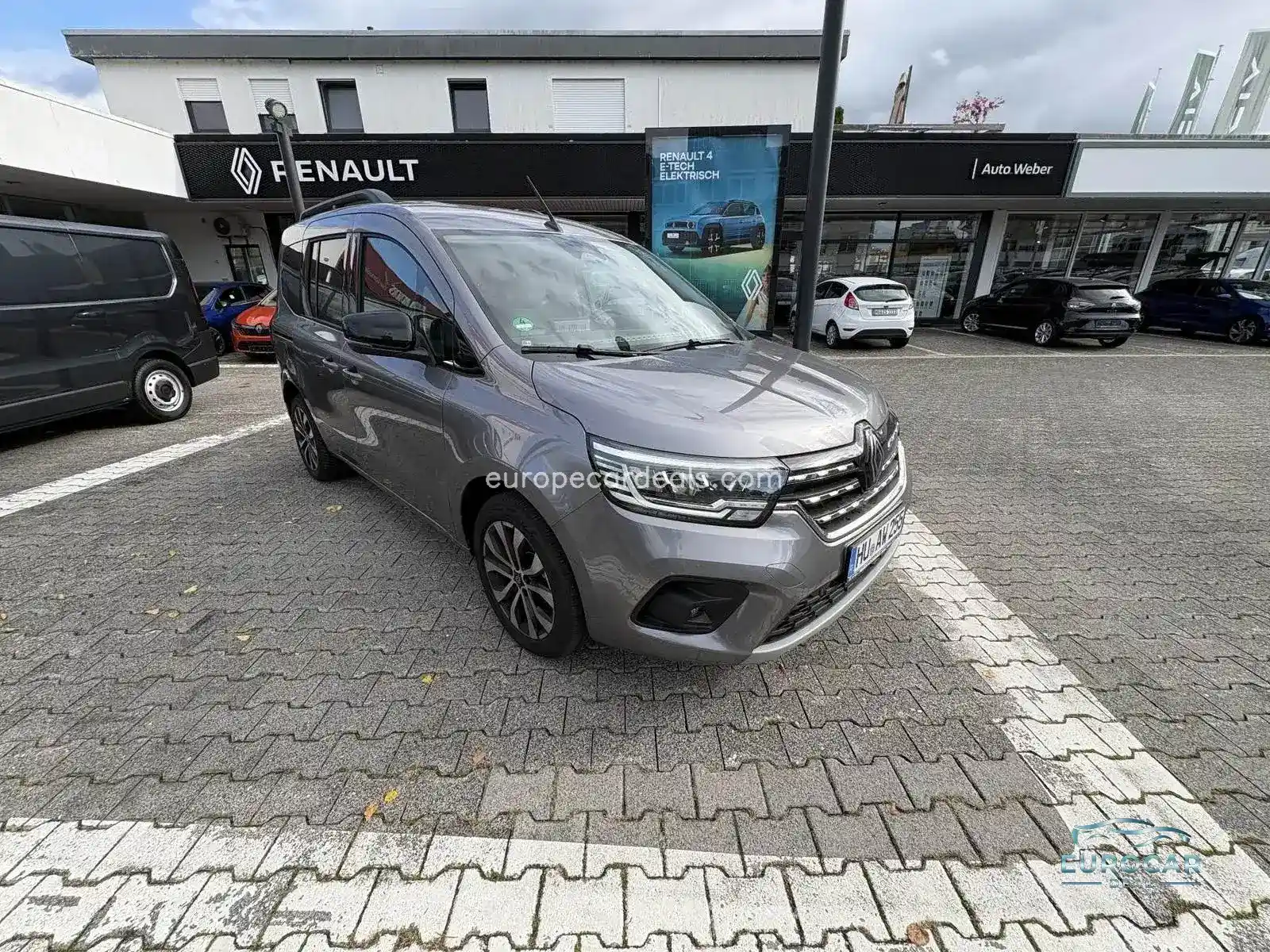 Renault Kangoo
