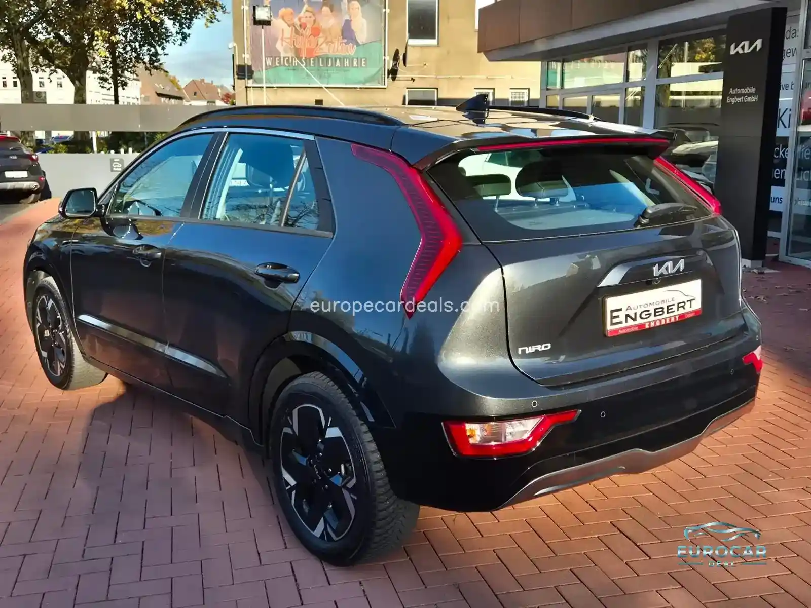 Kia Niro EV