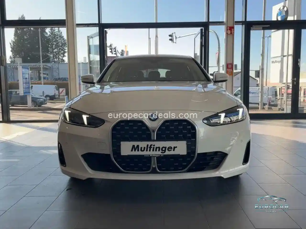 BMW 420 Gran Coupé