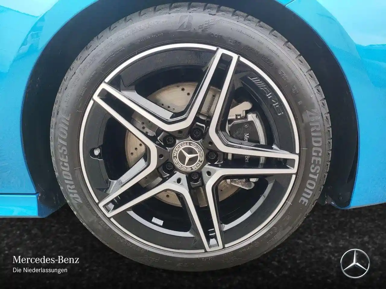 Mercedes-Benz CLA 200 Shooting Brake