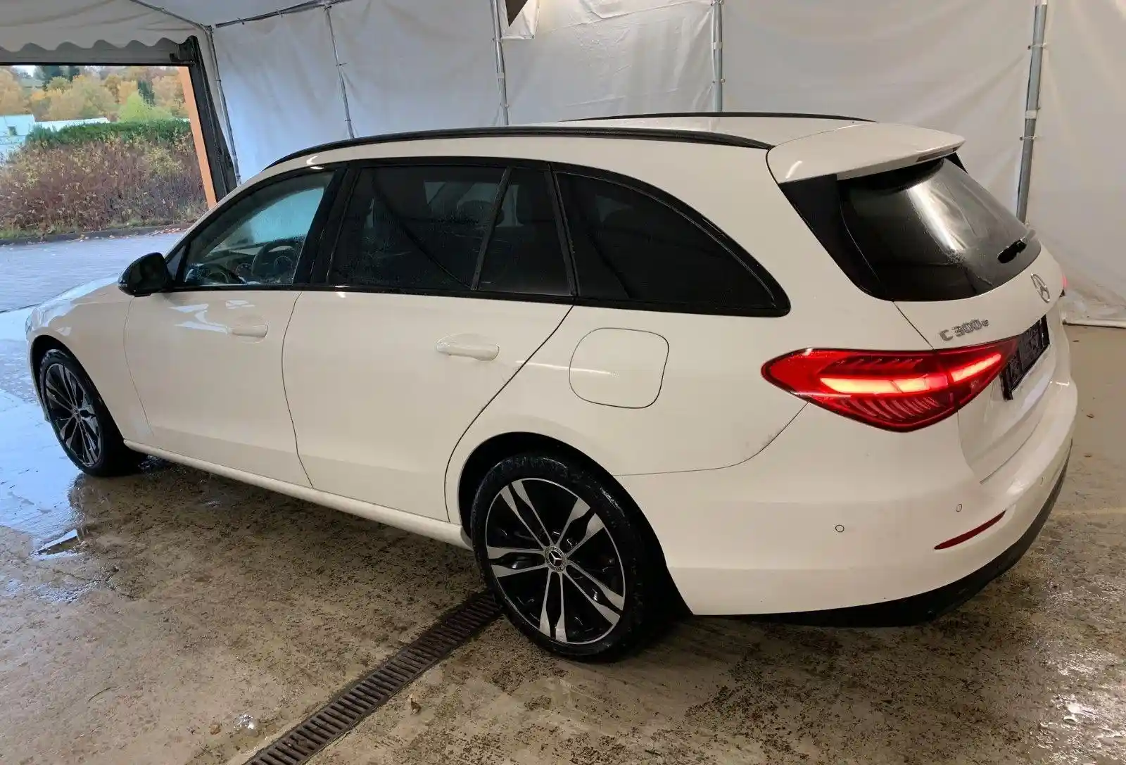 Mercedes-Benz C 300