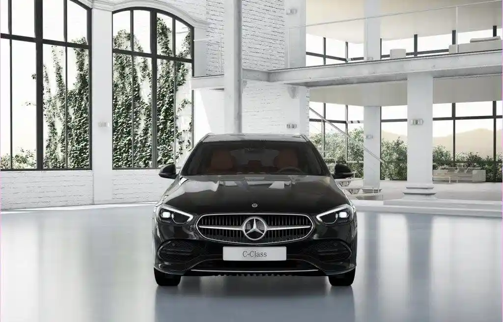 Mercedes-Benz C 180