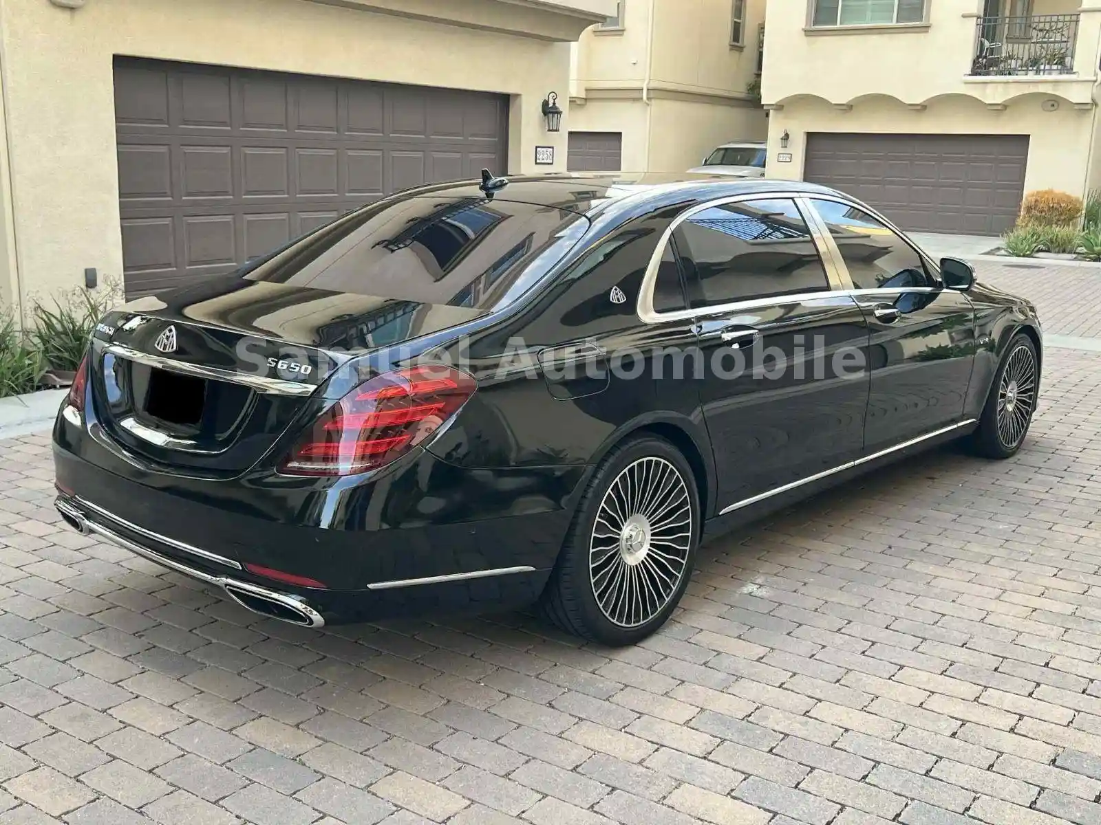 Mercedes-Benz S 650