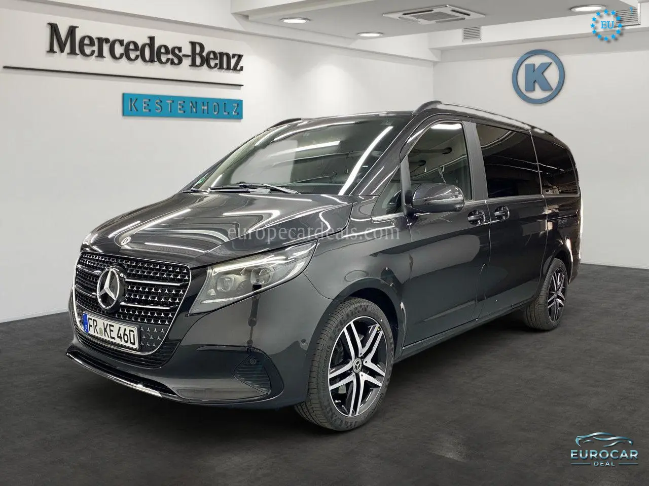 Mercedes-Benz V 300
