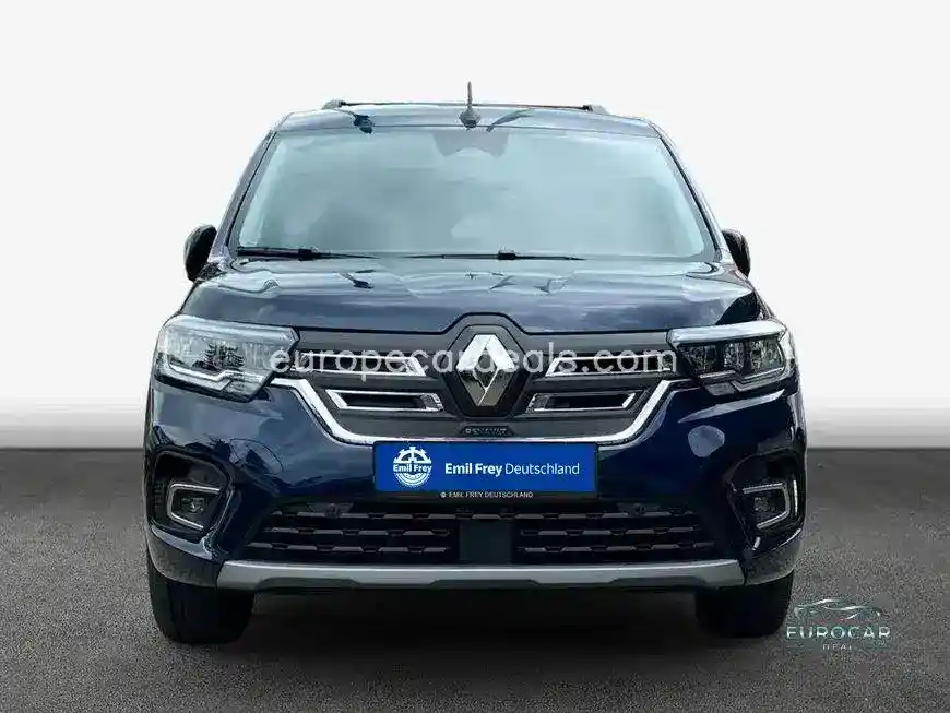 Renault Kangoo E-TECH