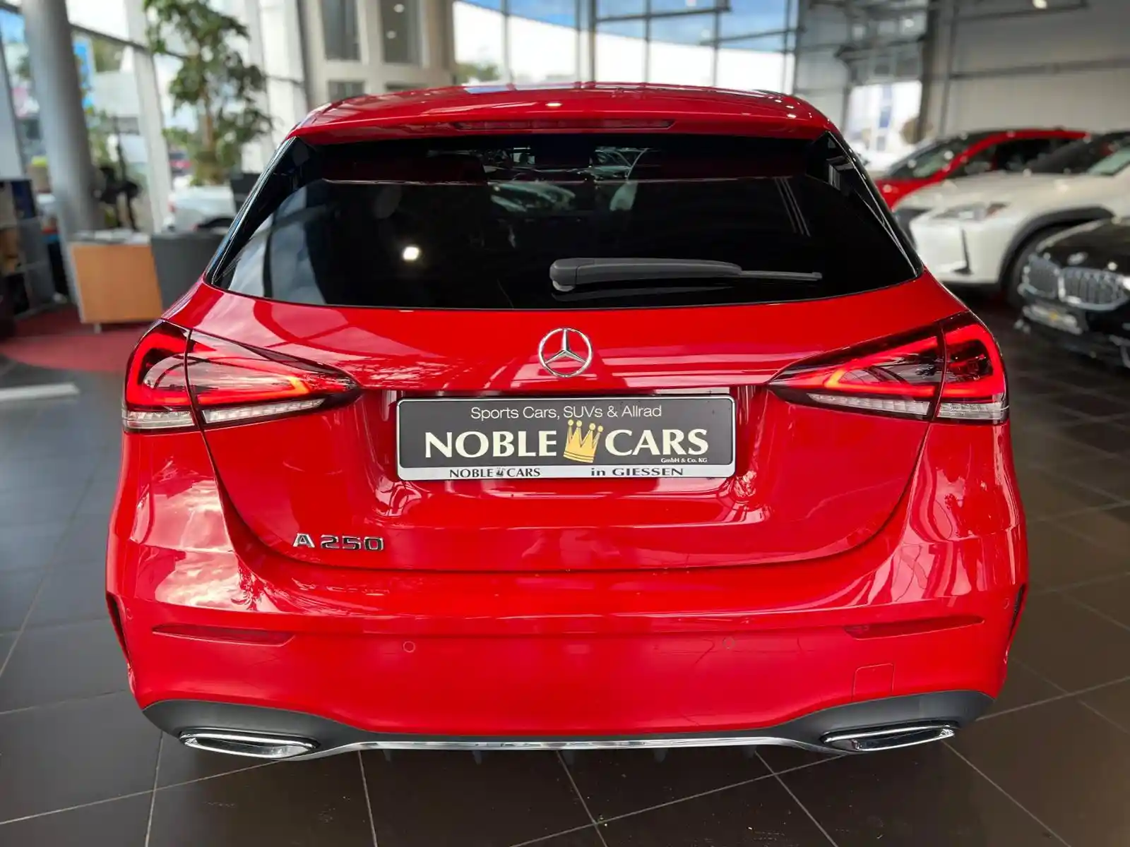 Mercedes-Benz A 250