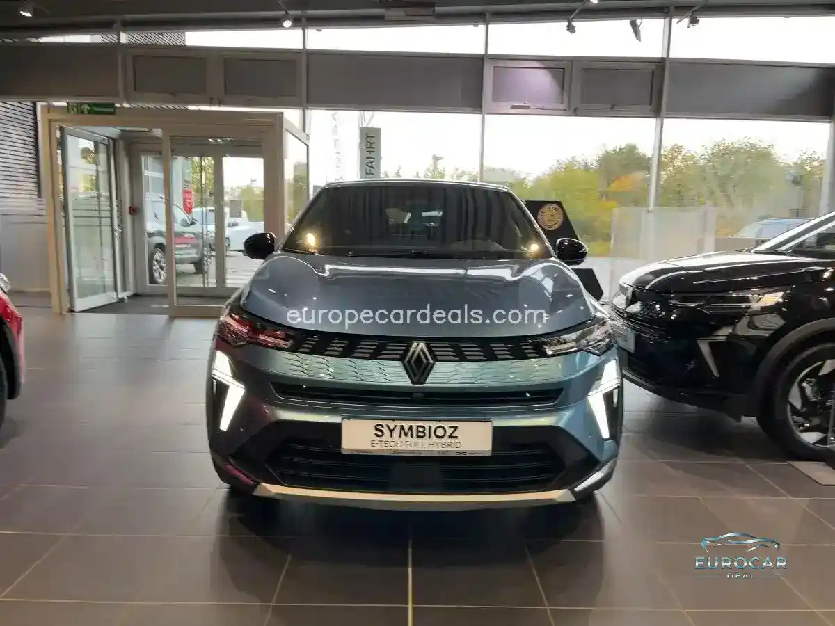 Renault Symbioz