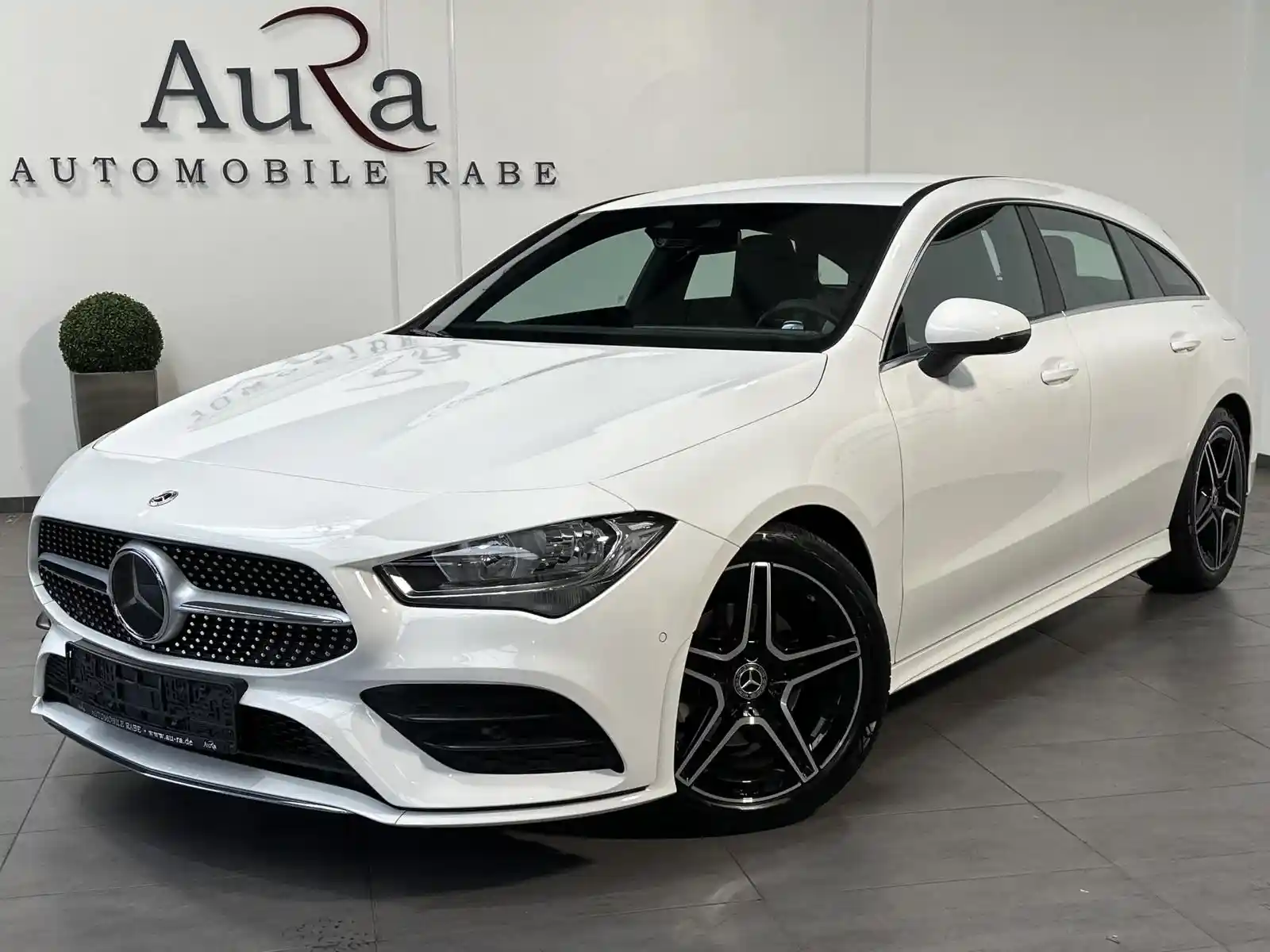 Mercedes-Benz CLA 200 Shooting Brake