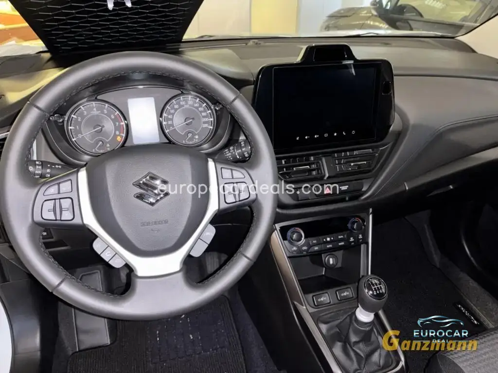 Suzuki (SX4) S-Cross