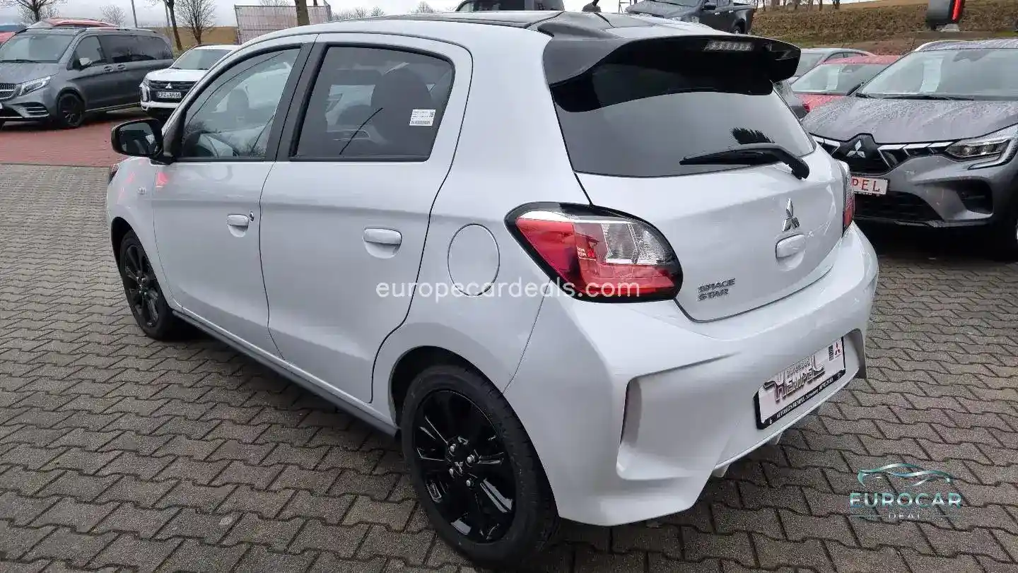 Mitsubishi Space Star