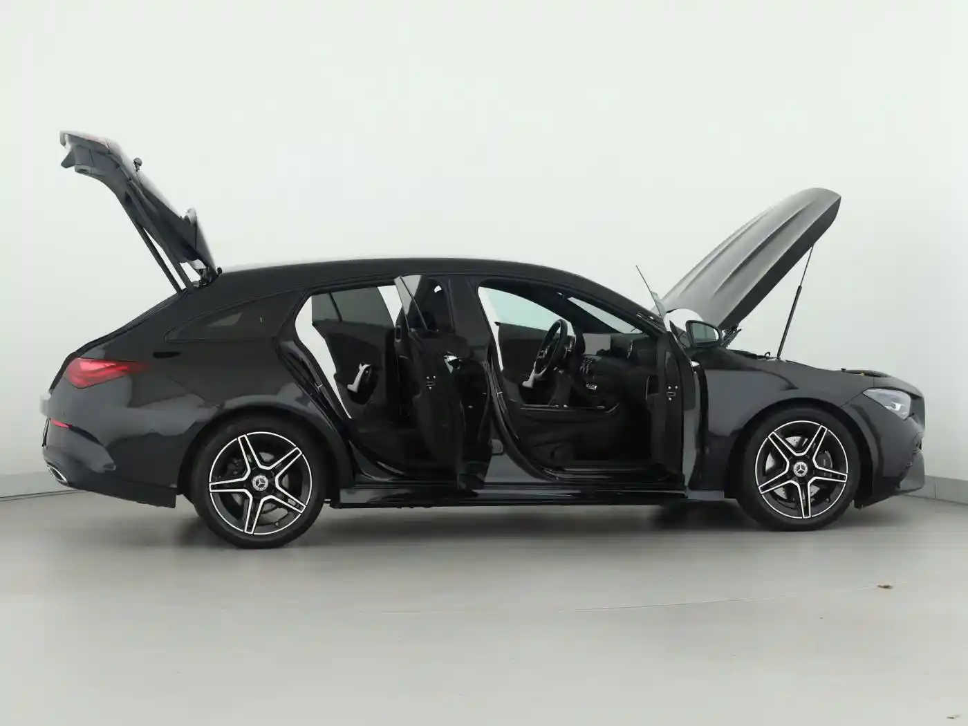 Mercedes-Benz CLA 200 Shooting Brake