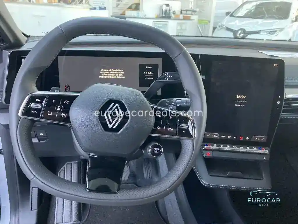Renault Megane E-TECH