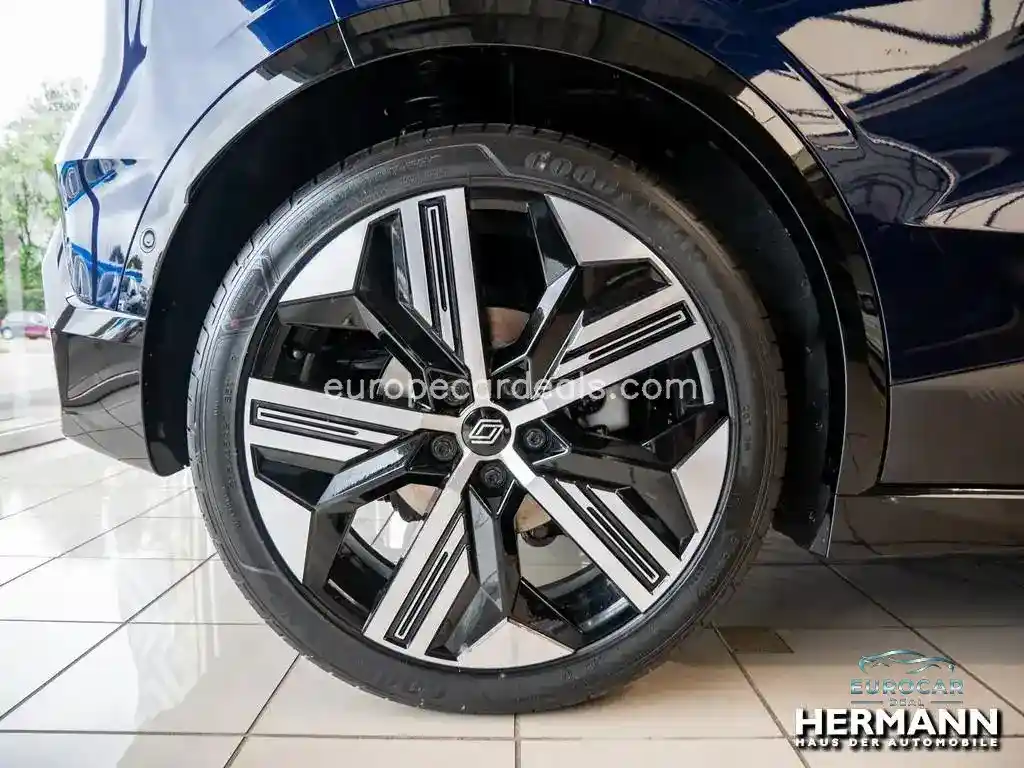 Renault Megane E-TECH