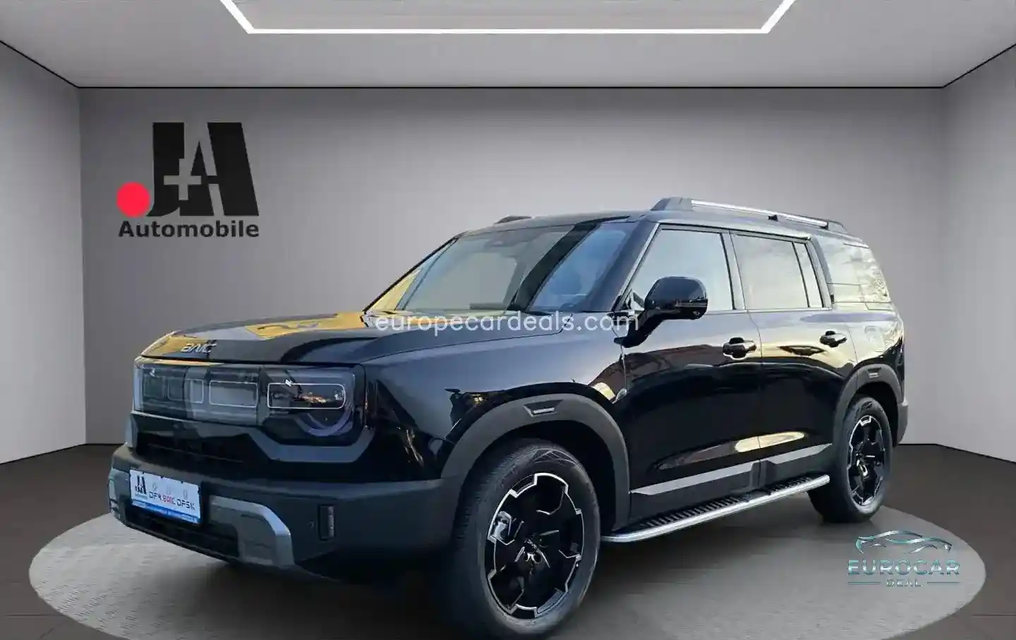 BAIC BJ30