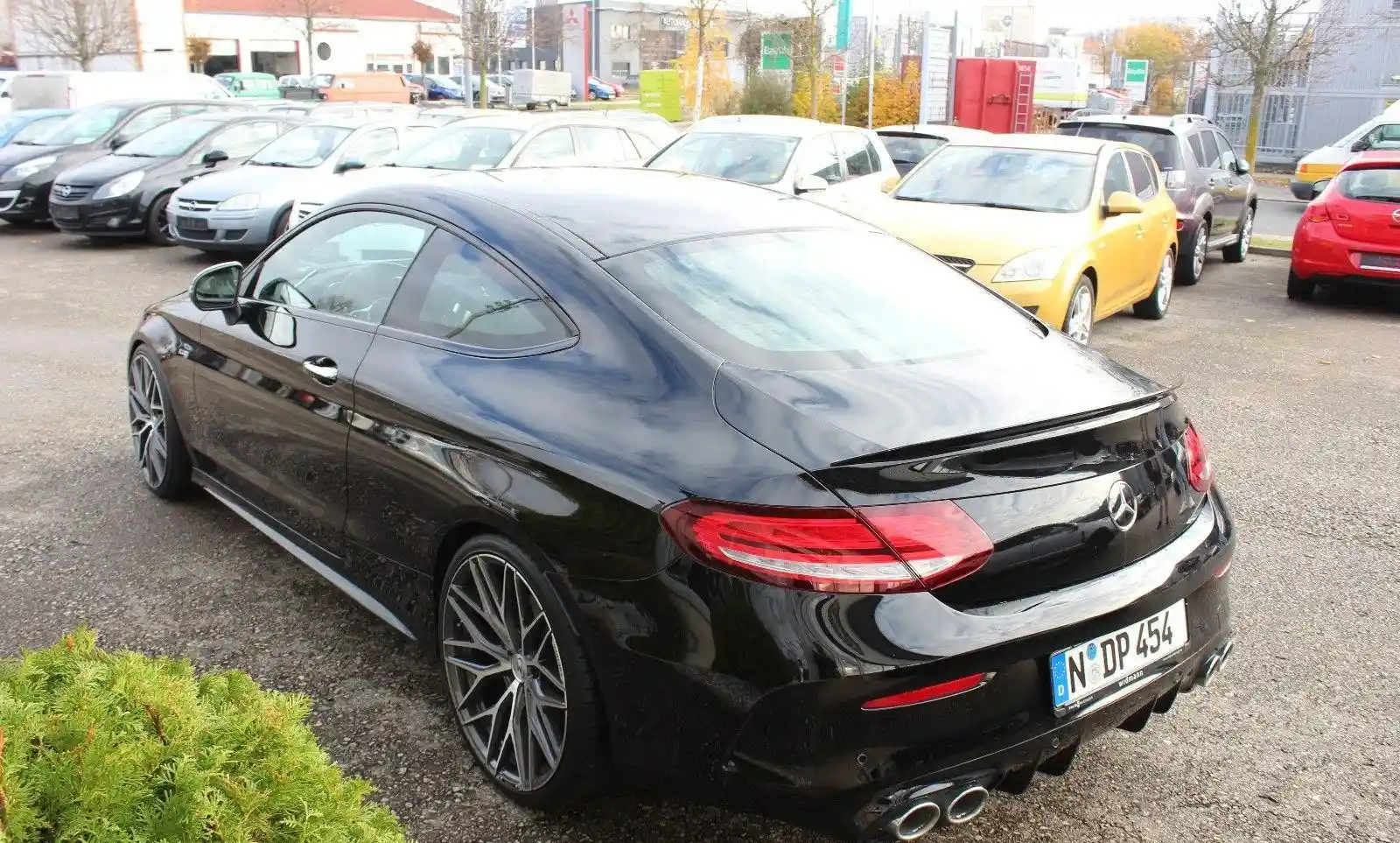 Mercedes-Benz C 43 AMG