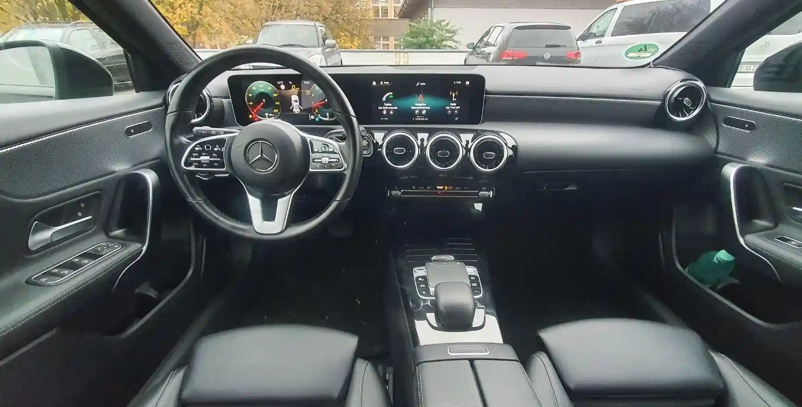 Mercedes-Benz A 180