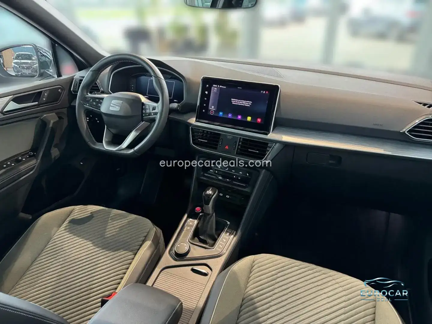 Seat Tarraco