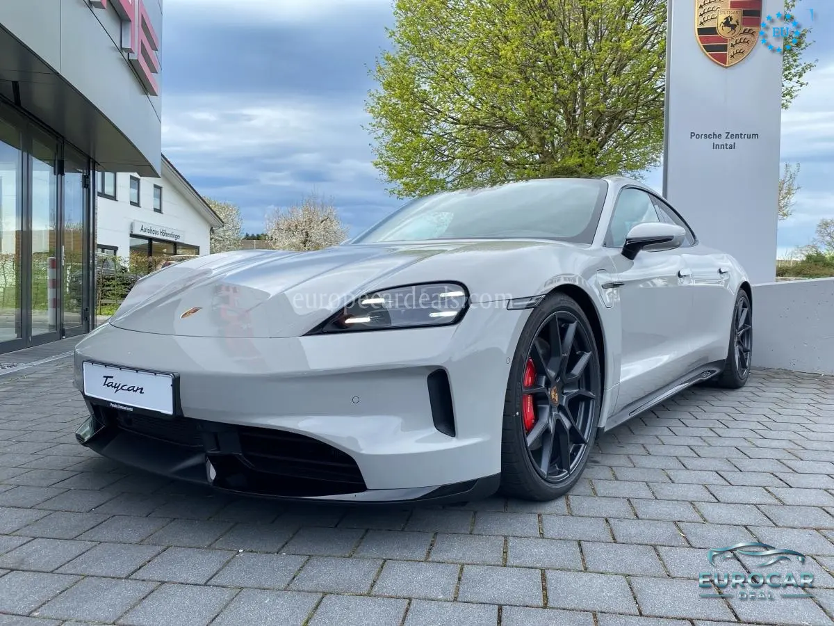 Porsche Taycan