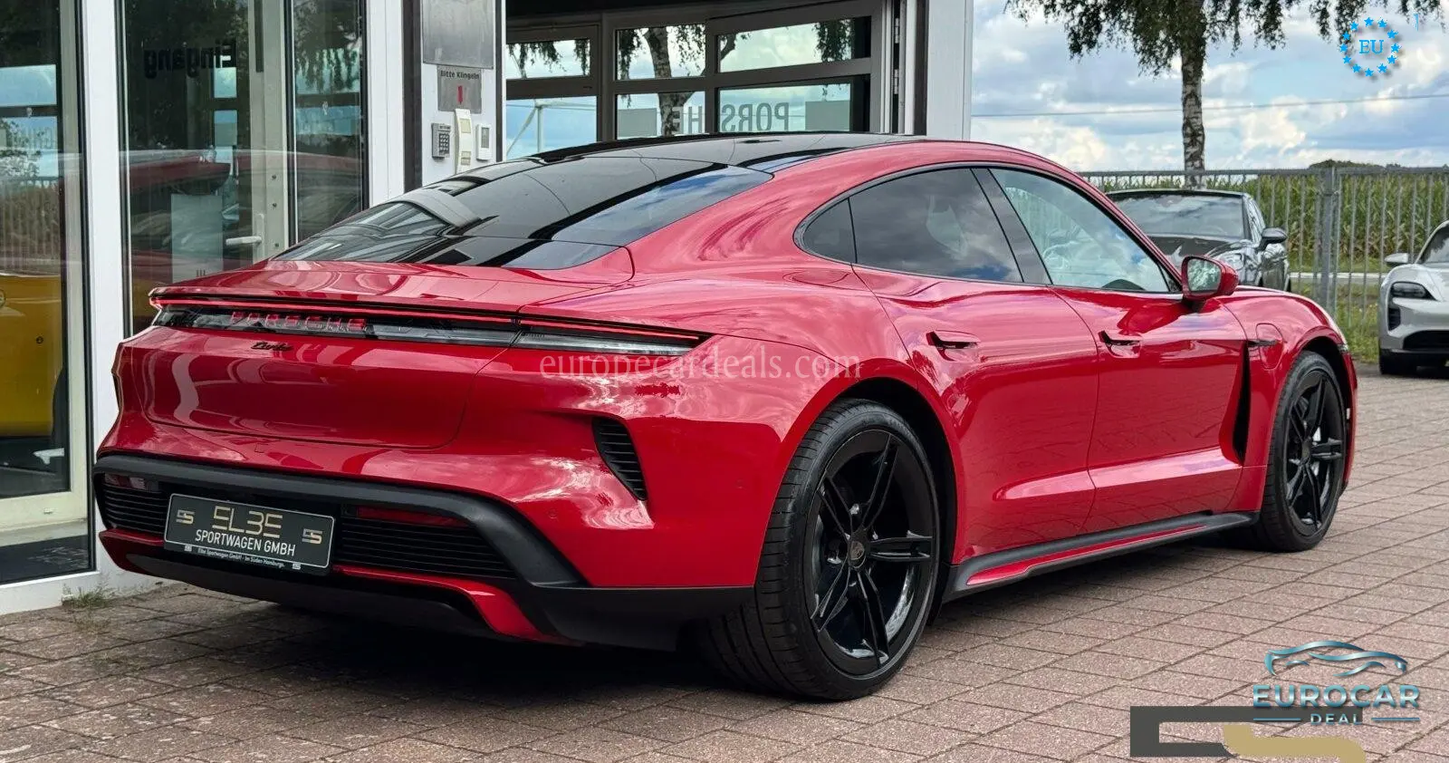 Porsche Taycan