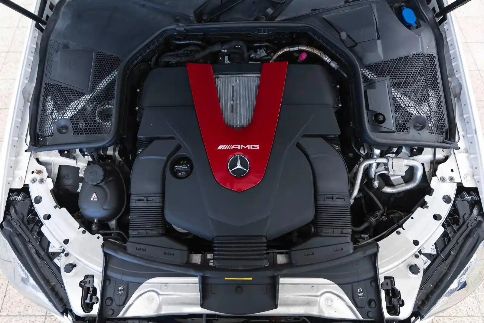 Mercedes-Benz C 43 AMG
