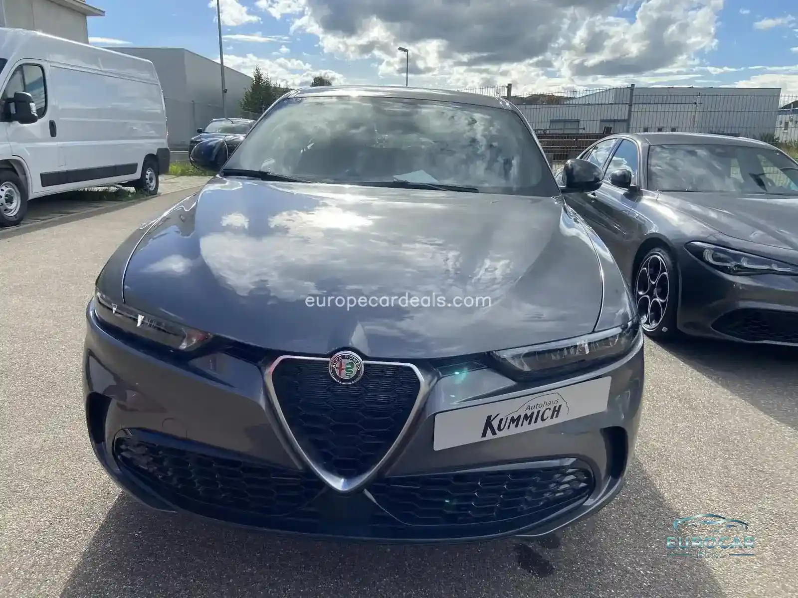 Alfa Romeo Tonale