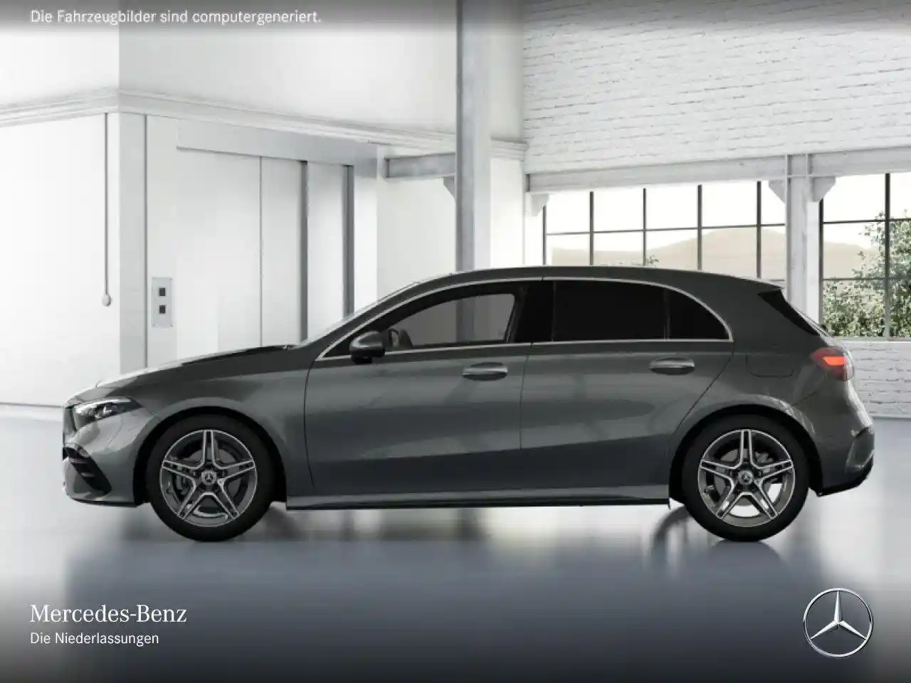 Mercedes-Benz A 200