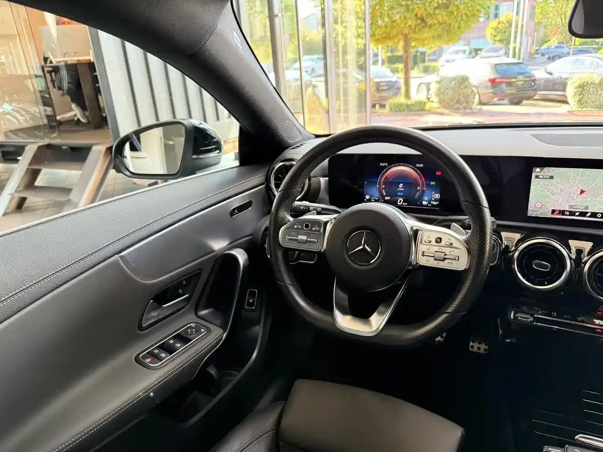 Mercedes-Benz CLA 250 Shooting Brake