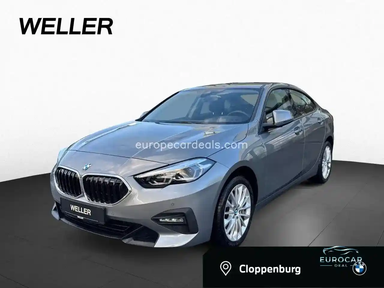 BMW 218 Gran Coupé