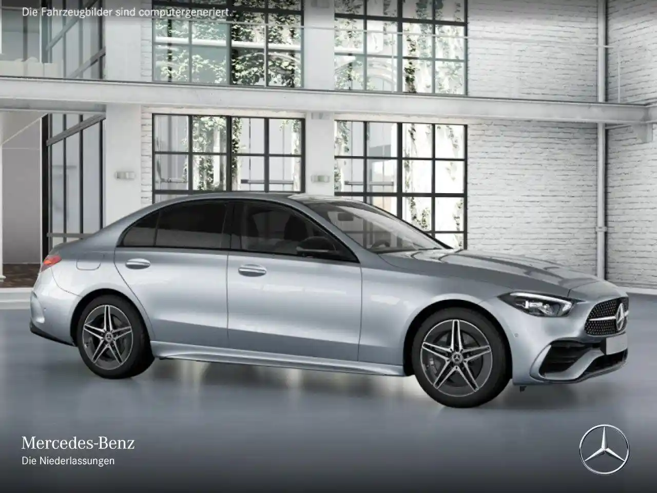 Mercedes-Benz C 300