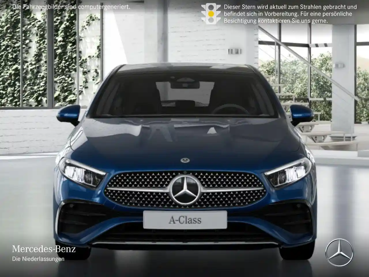 Mercedes-Benz A 200