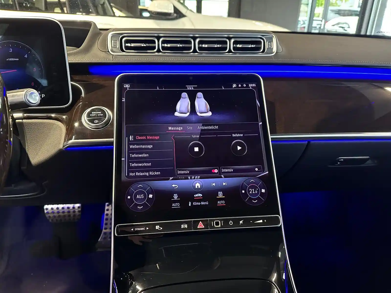 Mercedes-Benz S 350