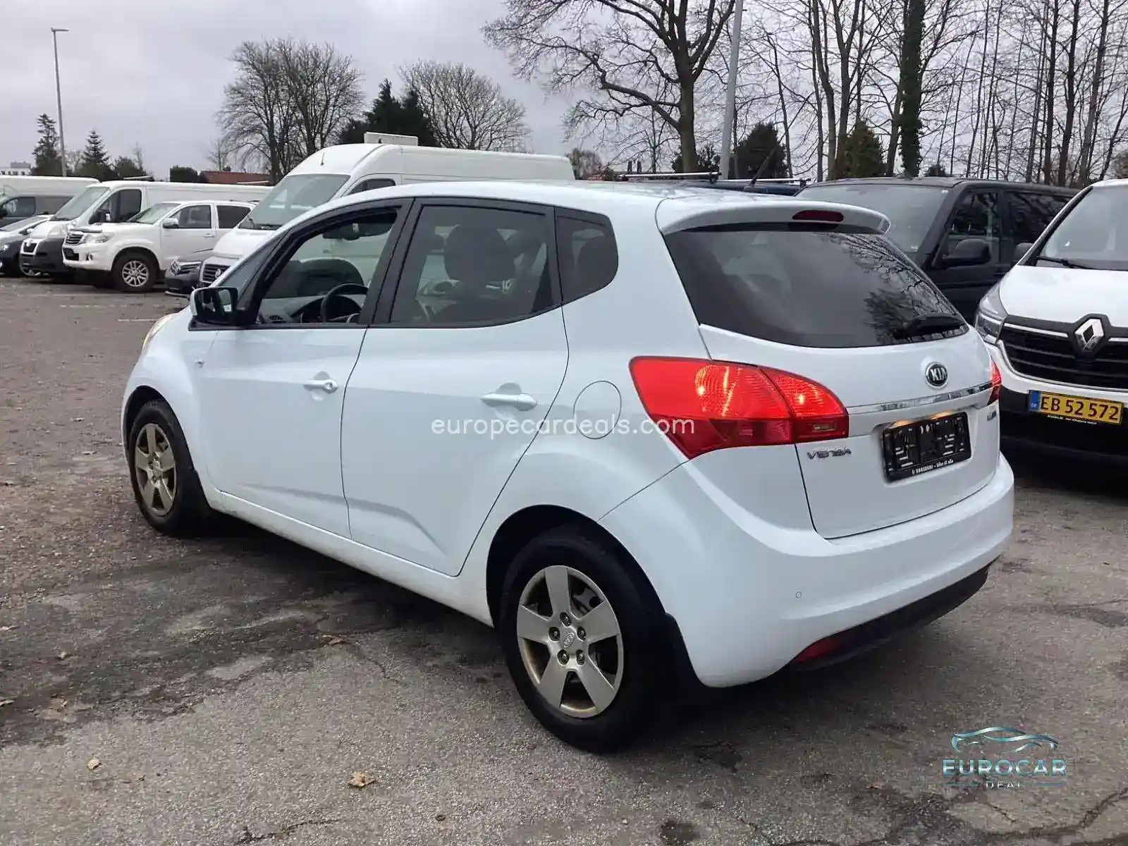 Kia Venga
