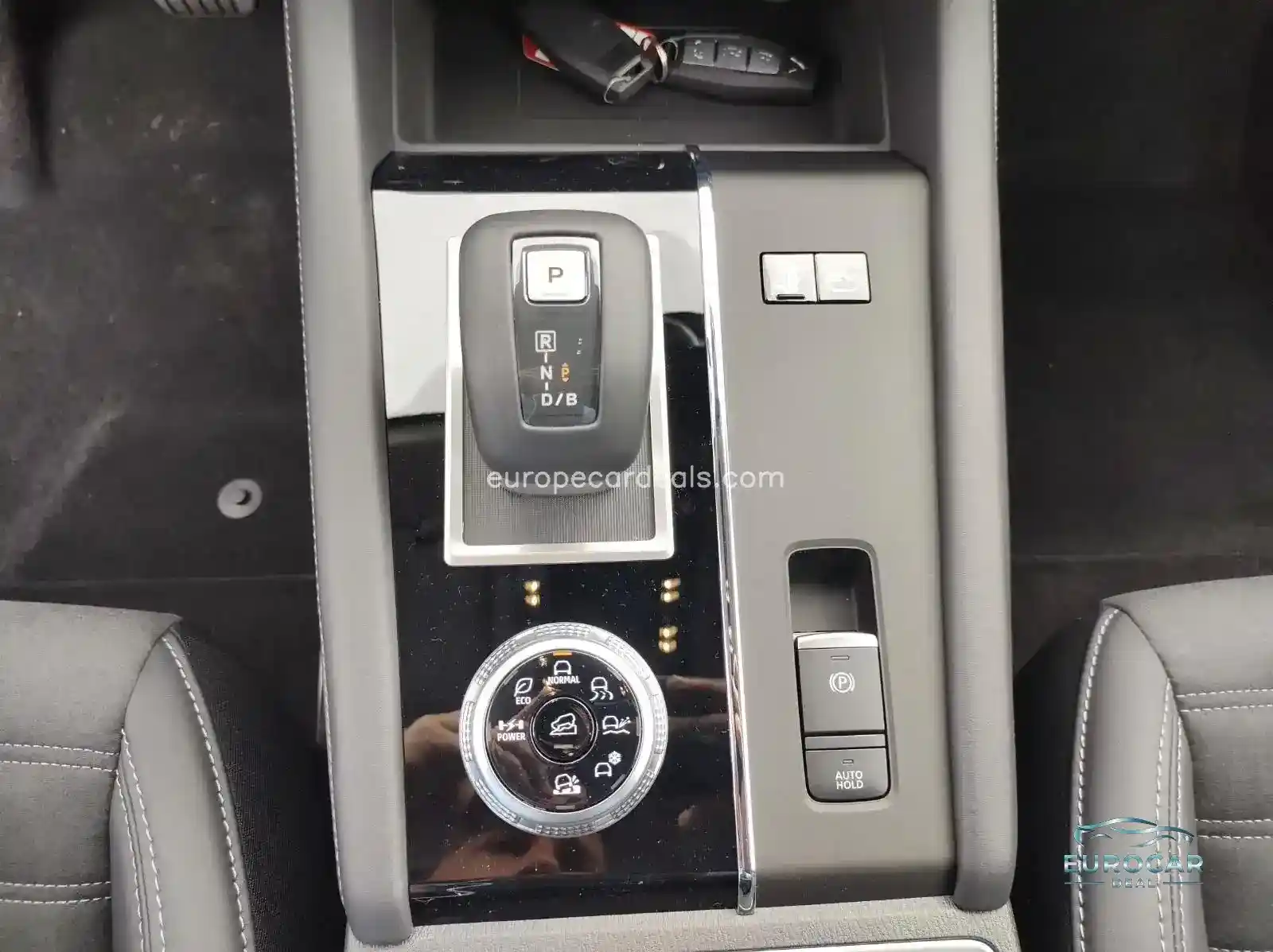 Mitsubishi Plug-in Hybrid Outlander