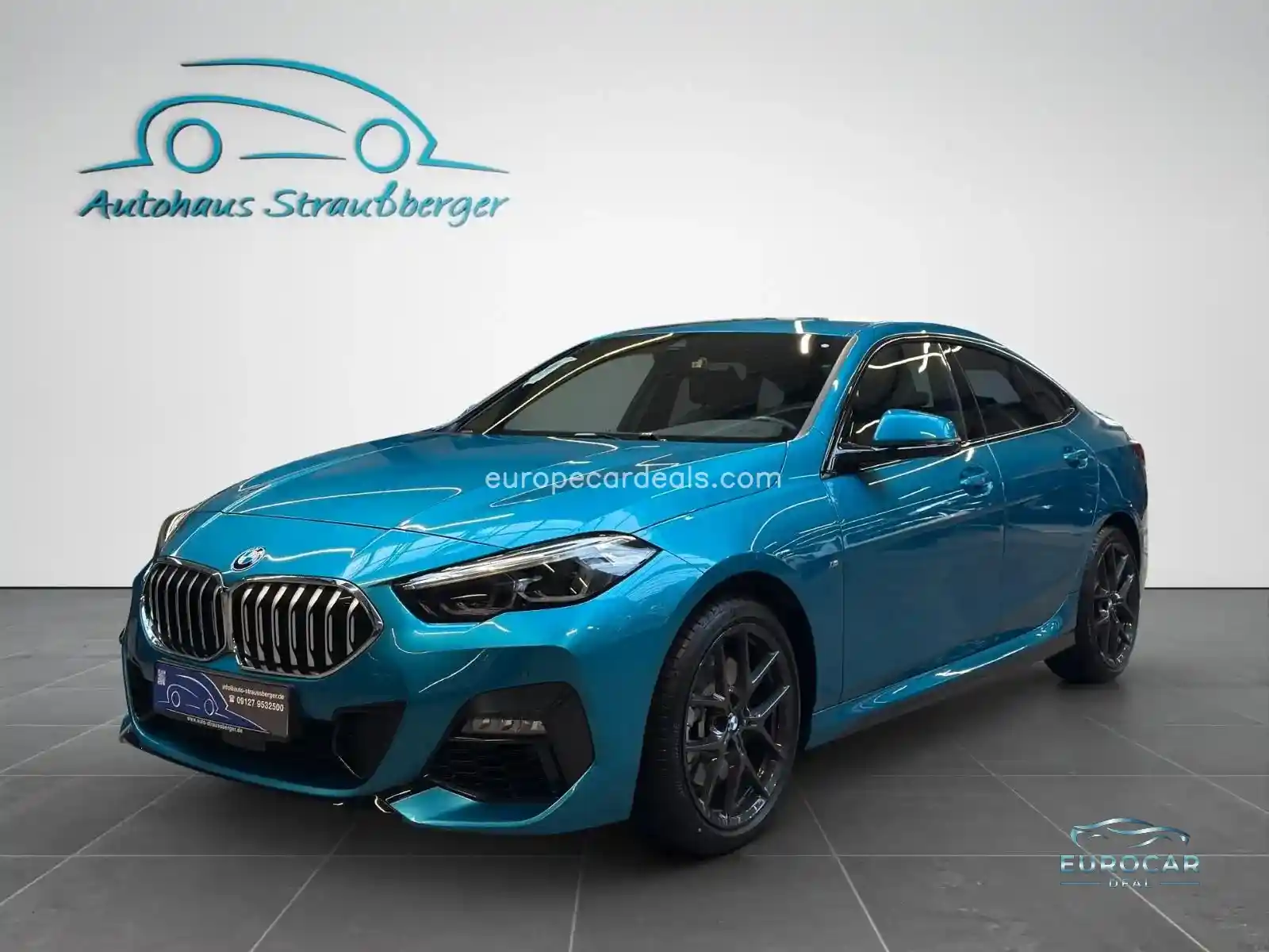 BMW 220 Gran Coupé