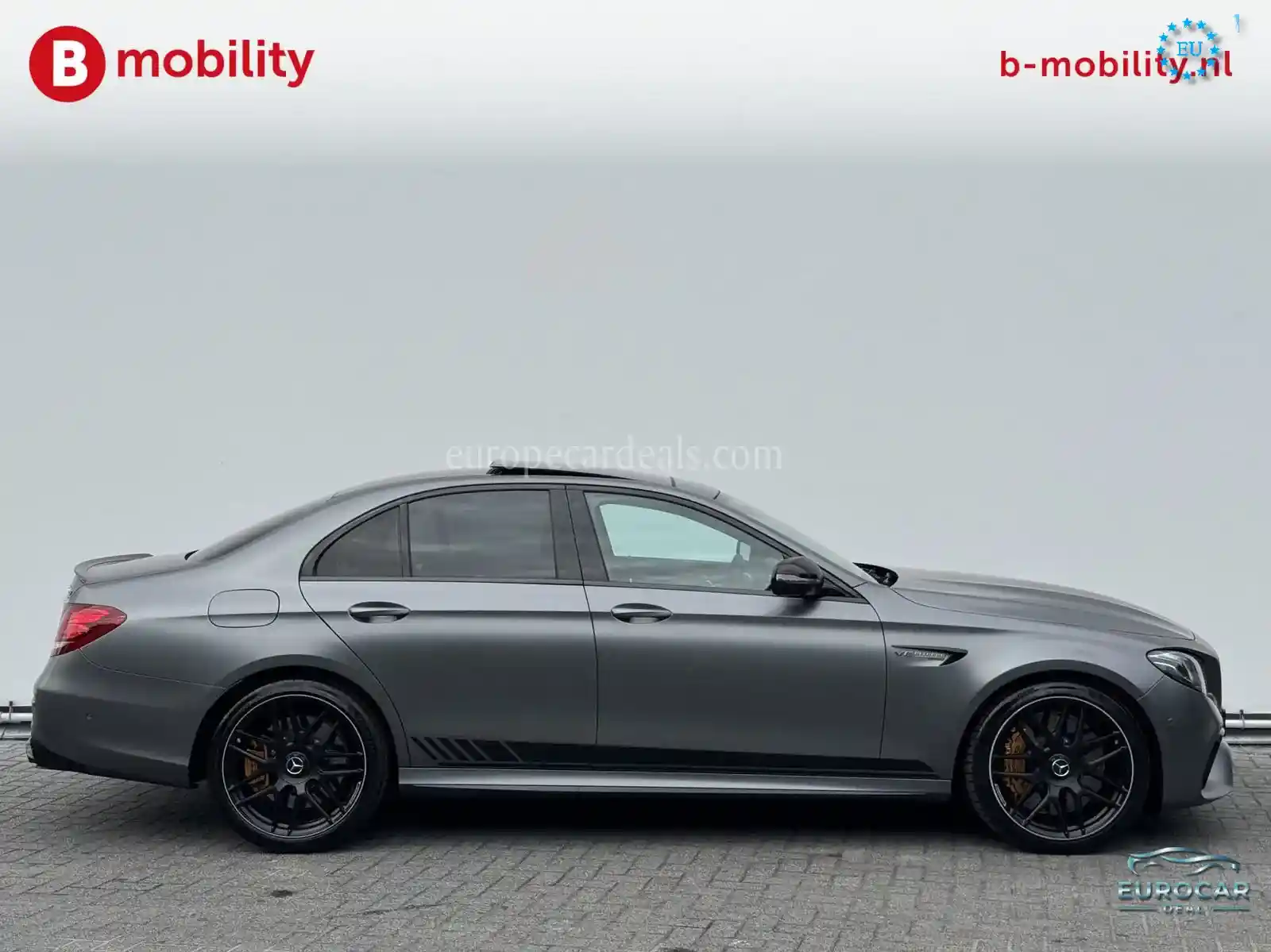 Mercedes-Benz E 63 AMG