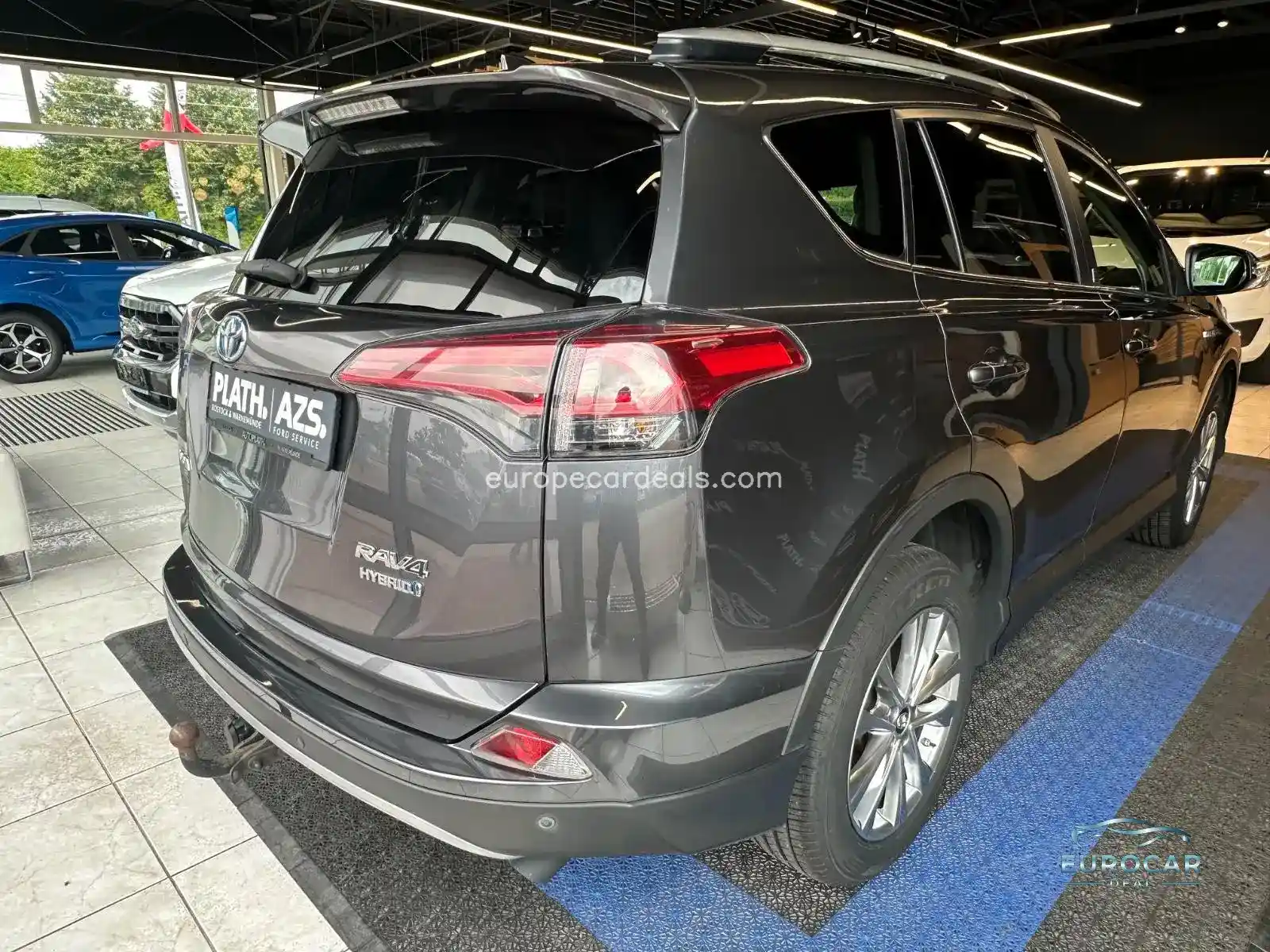 Toyota RAV 4