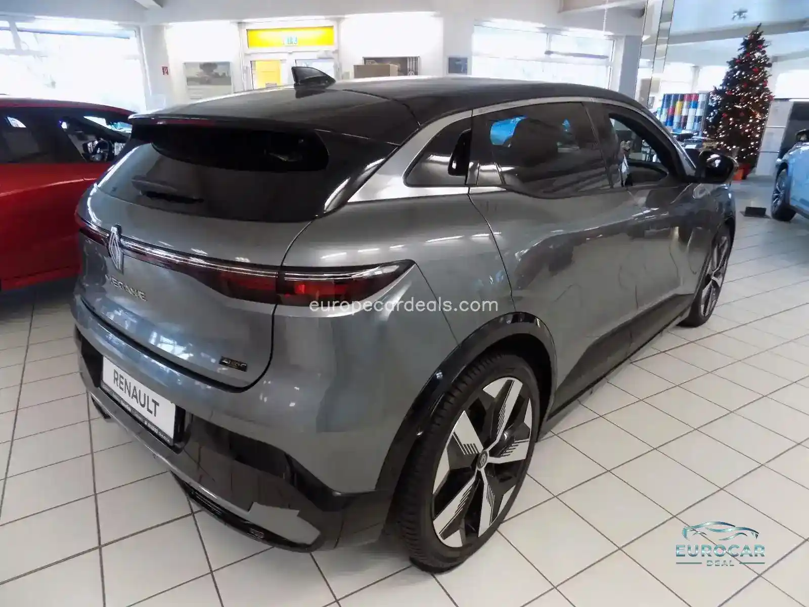 Renault Megane E-TECH