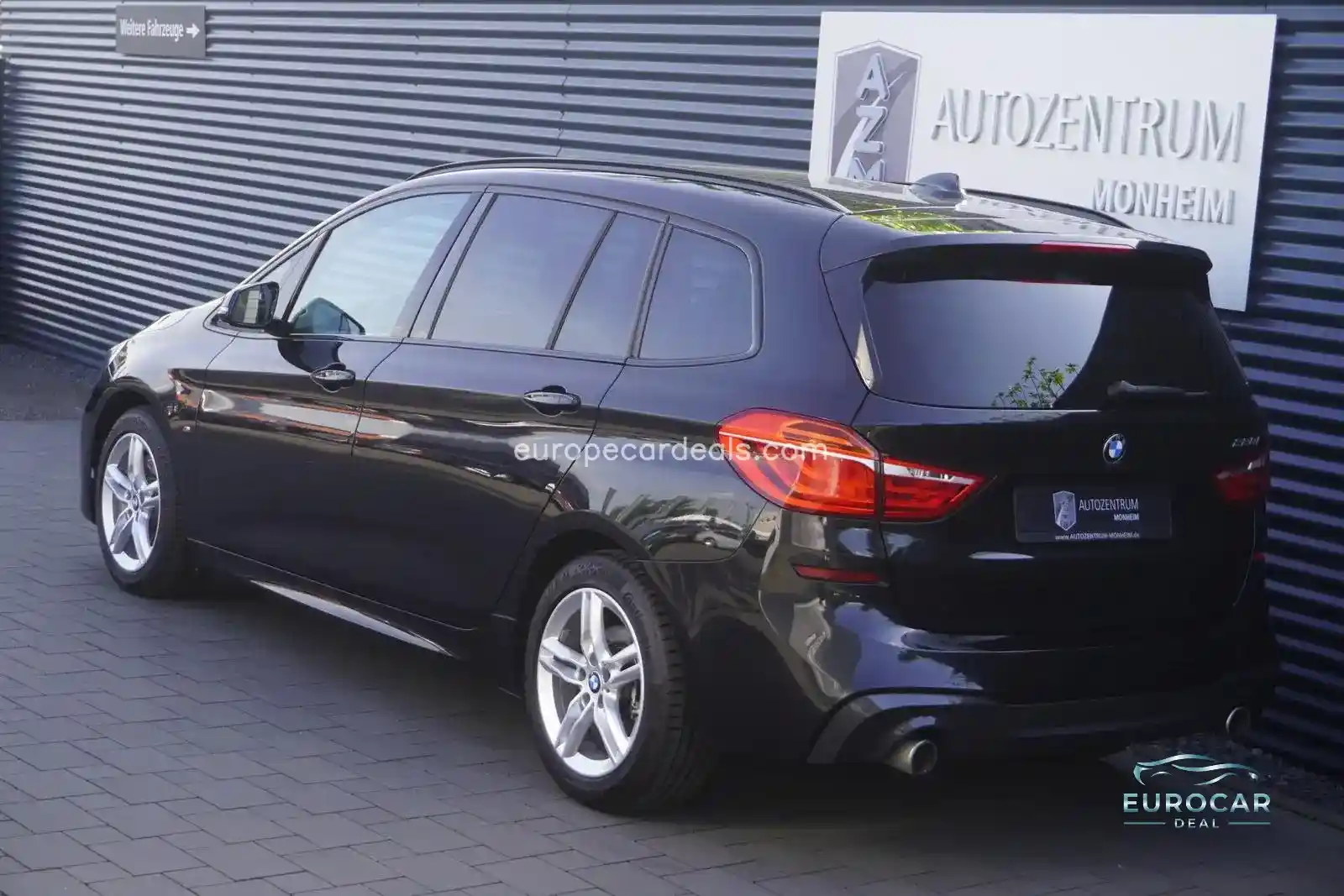 BMW 220 Gran Tourer