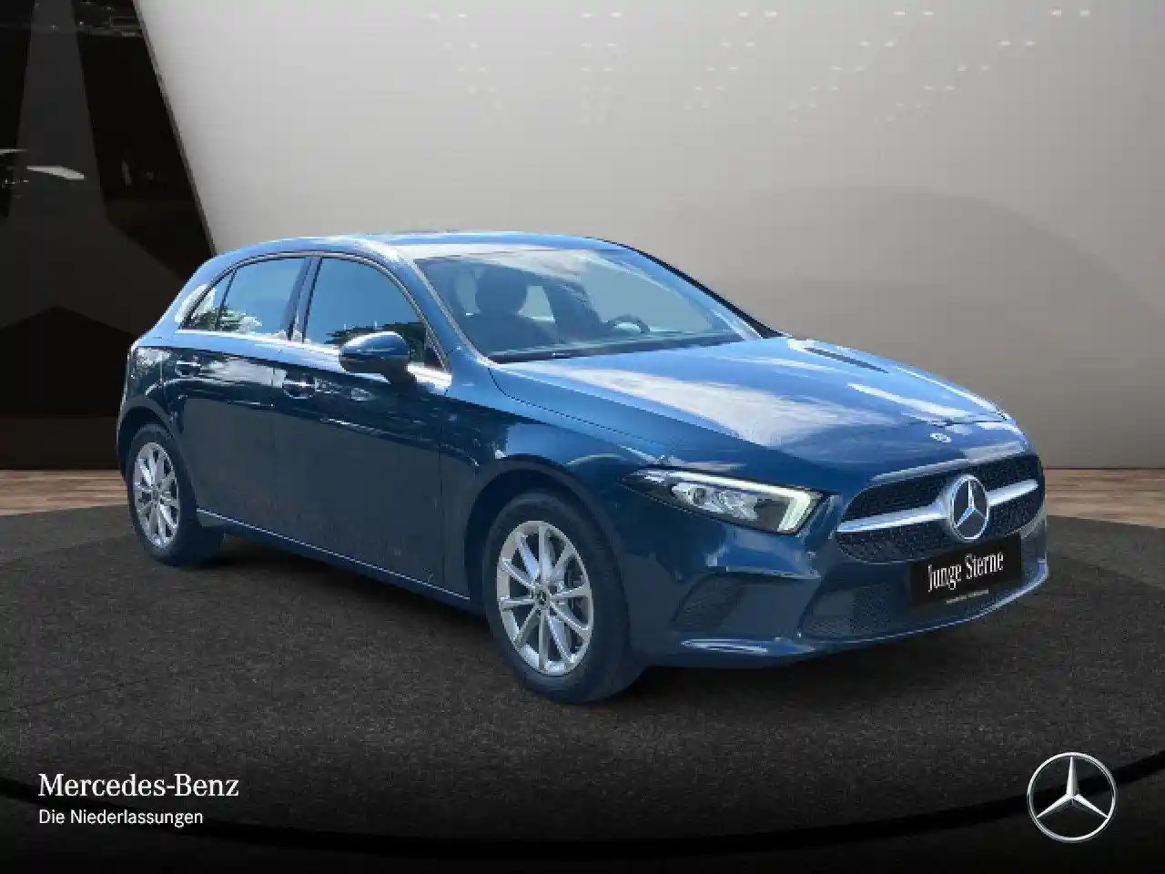 Mercedes-Benz A 250
