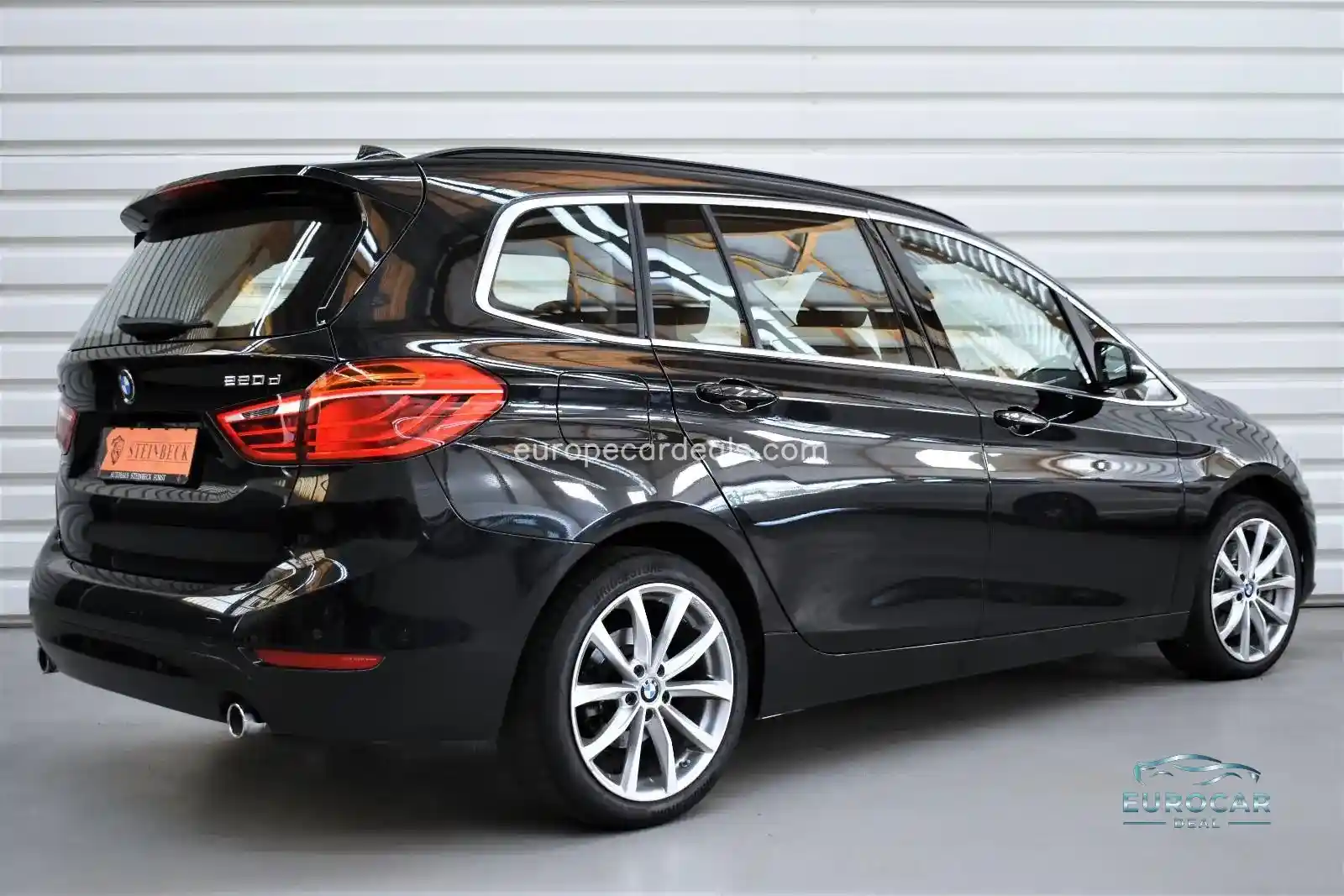 BMW 220 Gran Tourer