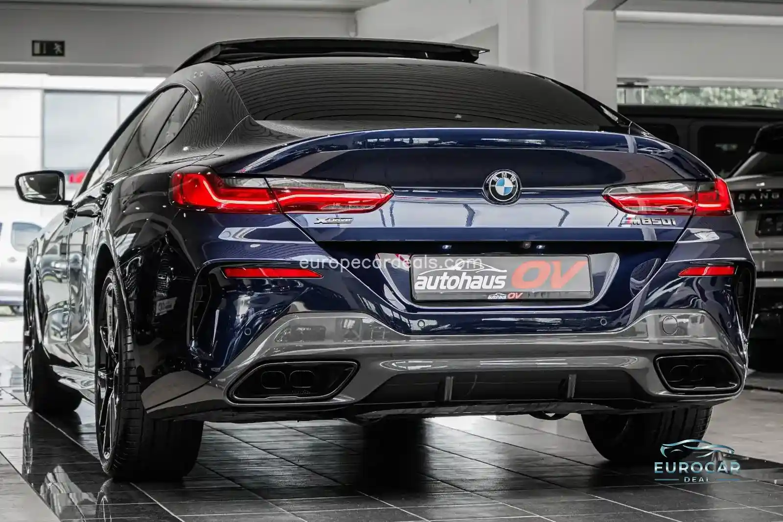 BMW M850