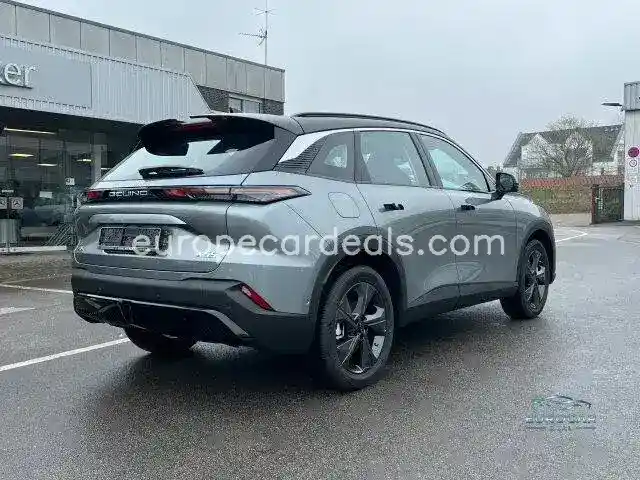 BAIC X55