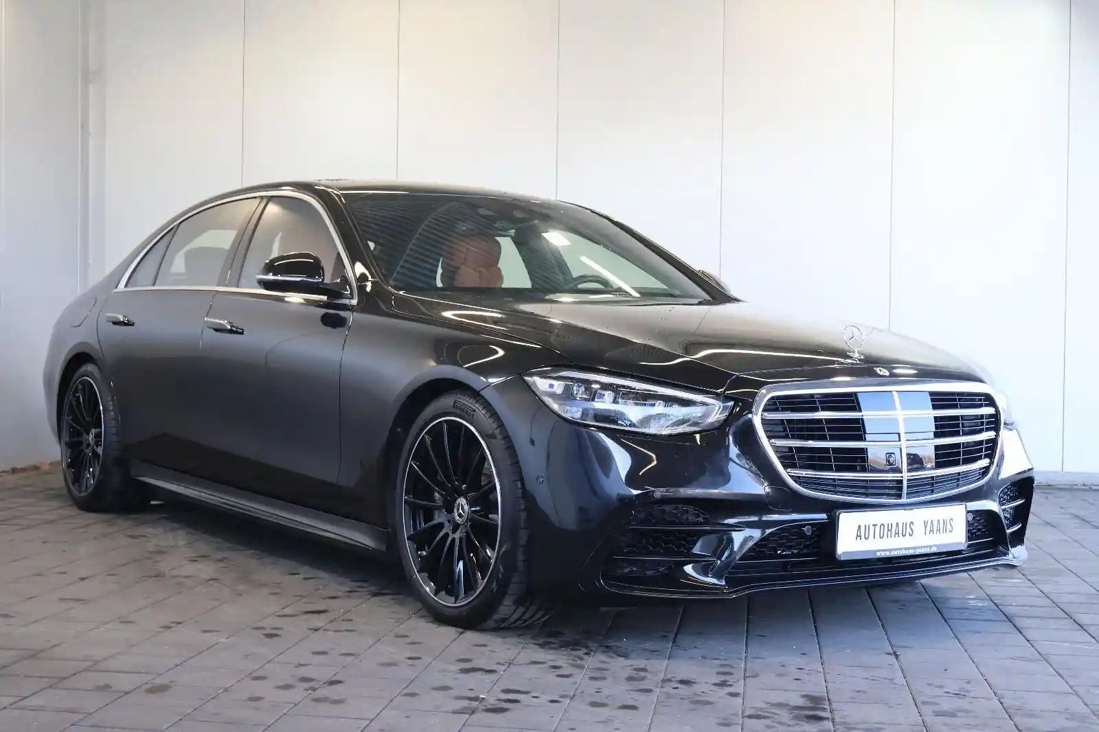 Mercedes-Benz S 580