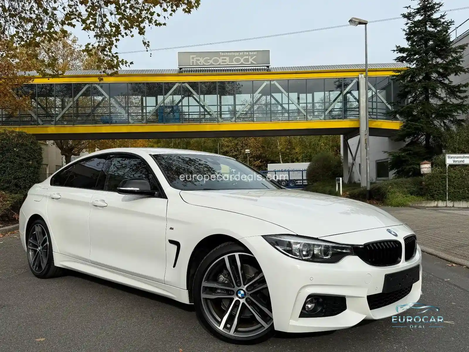 BMW 430 Gran Coupé