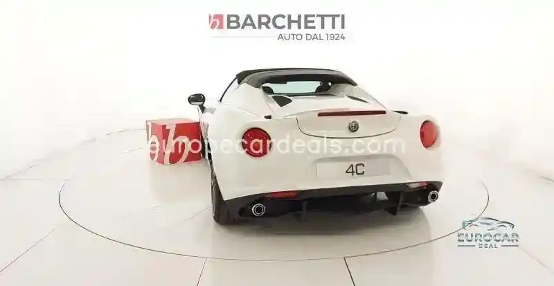 Alfa Romeo 4C