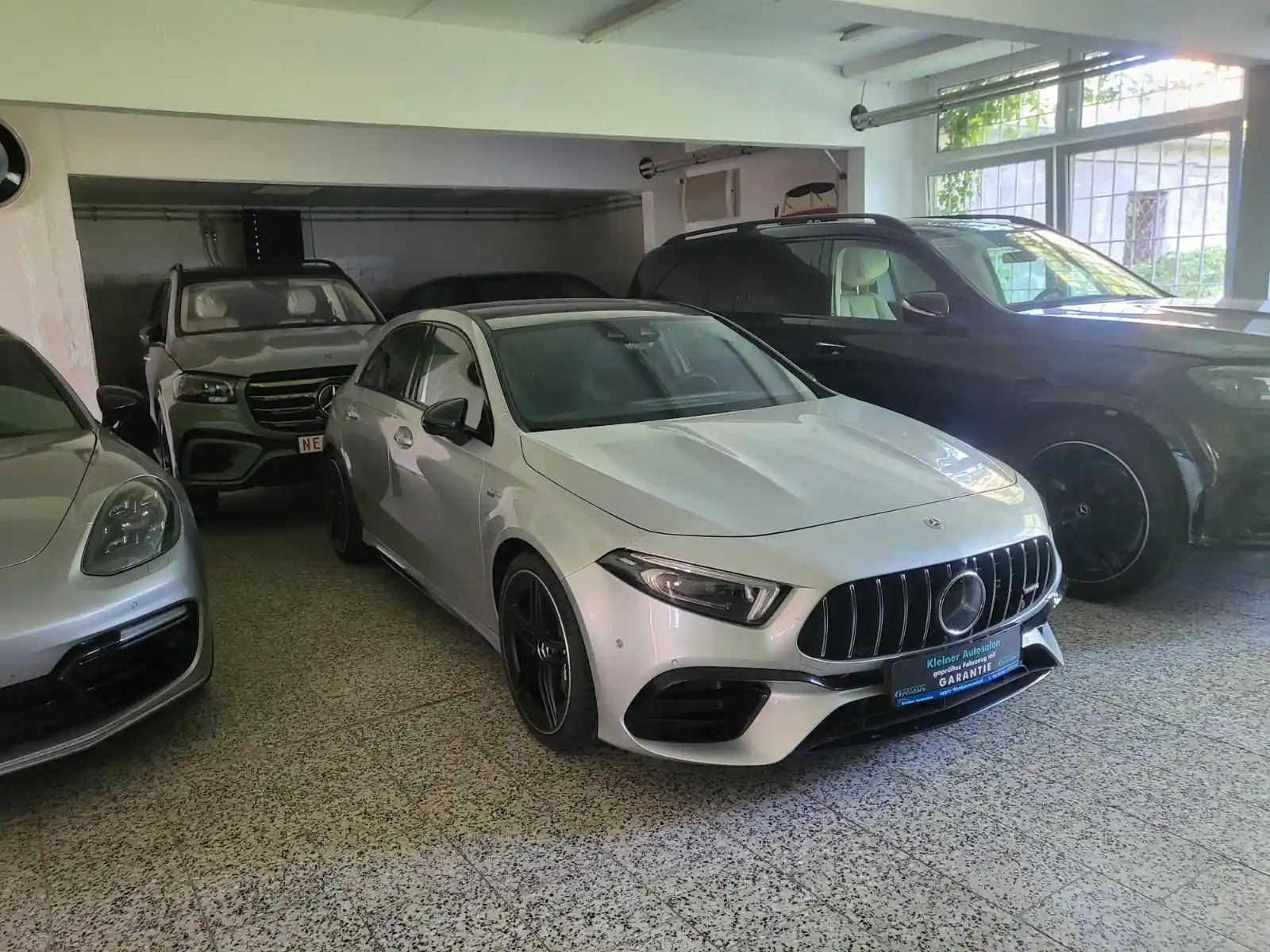 Mercedes-Benz A 45 AMG