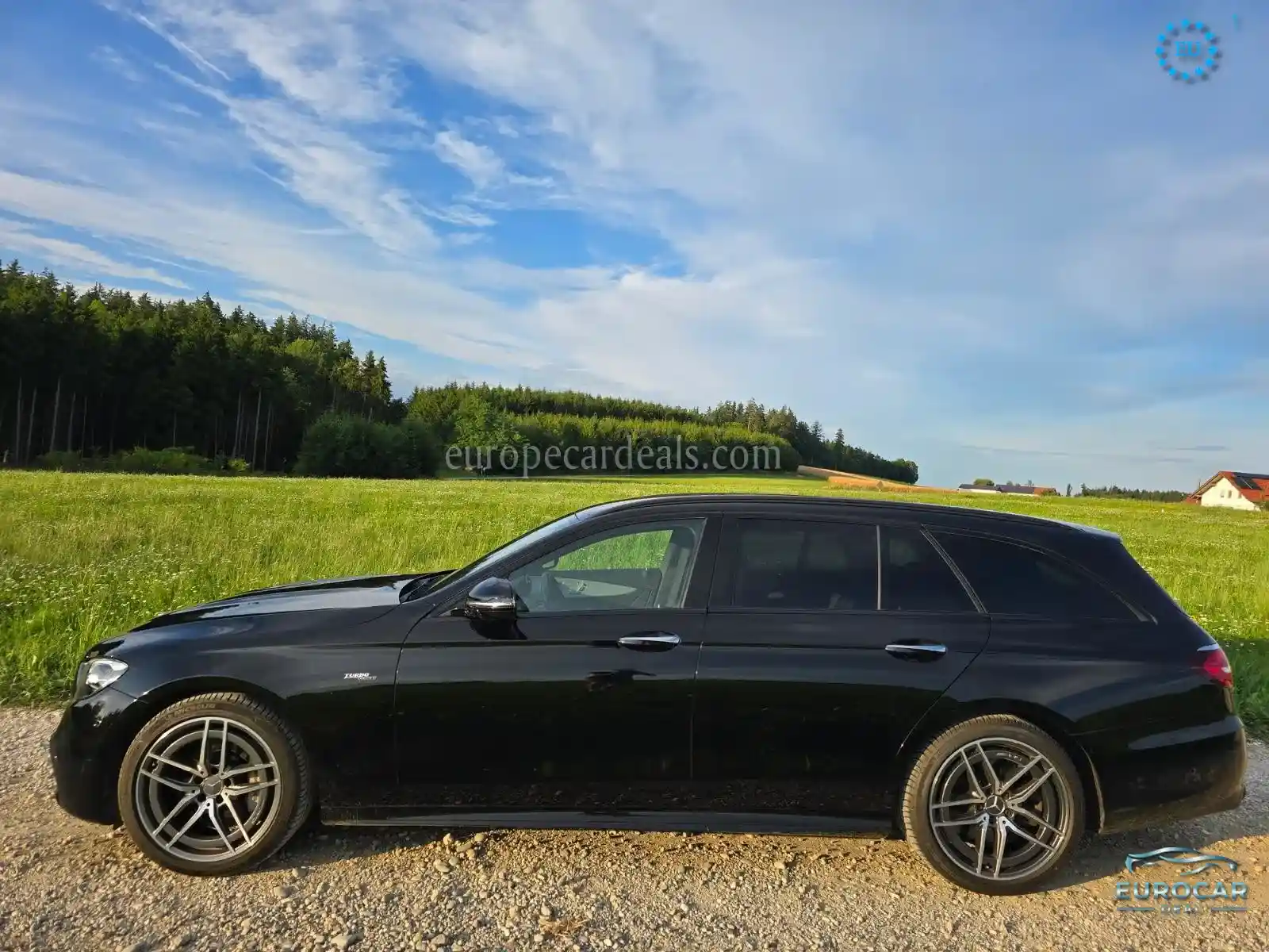 Mercedes-Benz E 53 AMG