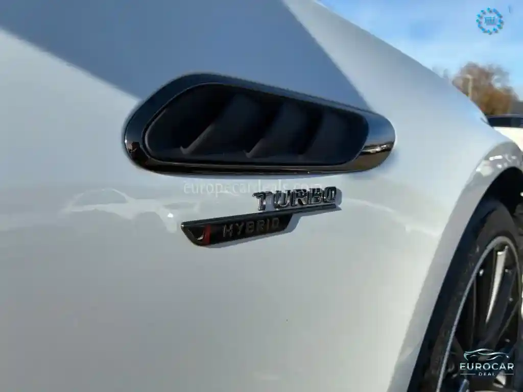 Mercedes-Benz E 53 AMG